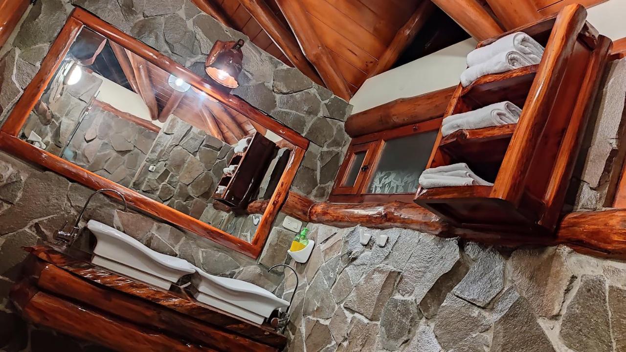 Hostal Huasicama Latacunga Exterior foto